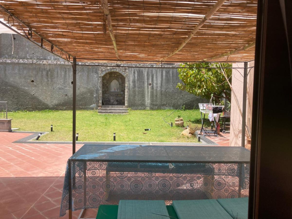 Vakantiehuis A Mari Taormina